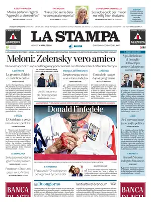 La Stampa
