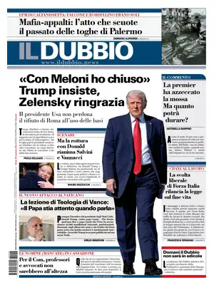 Il Dubbio